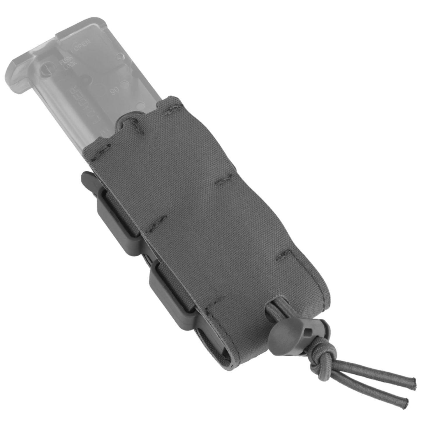 WOSPORT URBAN ASSAULT PISTOL MAG POUCH [WST-MG-57]