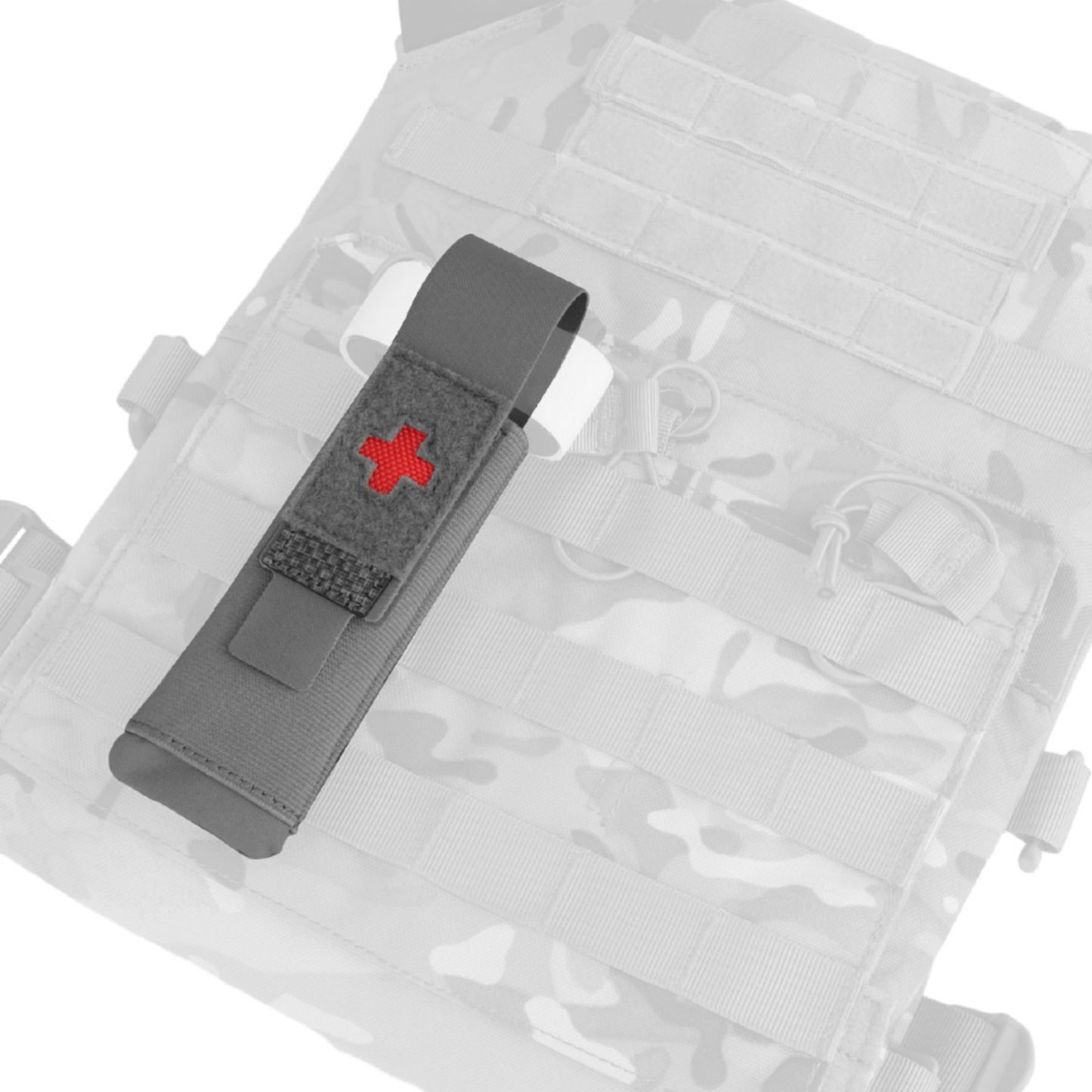 WOSPORT KNIGHT TOURNIQUET POUCH [WST-BP-111]