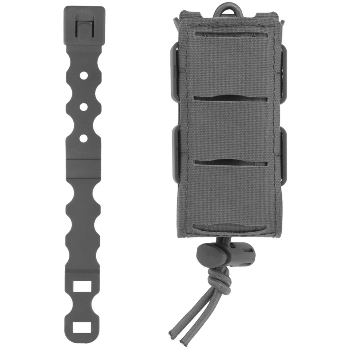WOSPORT URBAN ASSAULT PISTOL MAG POUCH [WST-MG-57]