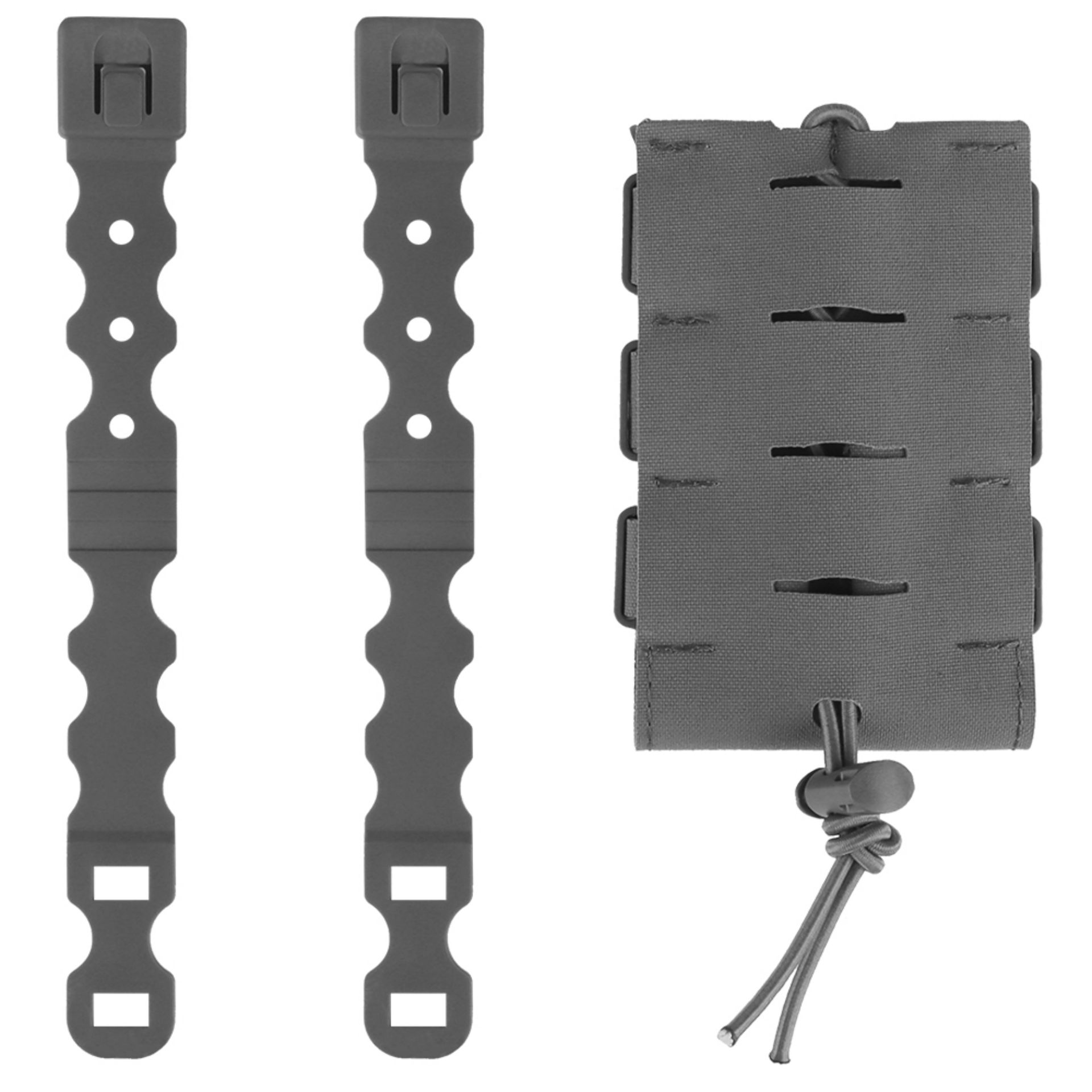 WOSPORT URBAN ASSAULT PISTOL MAG POUCH [WST-MG-57]