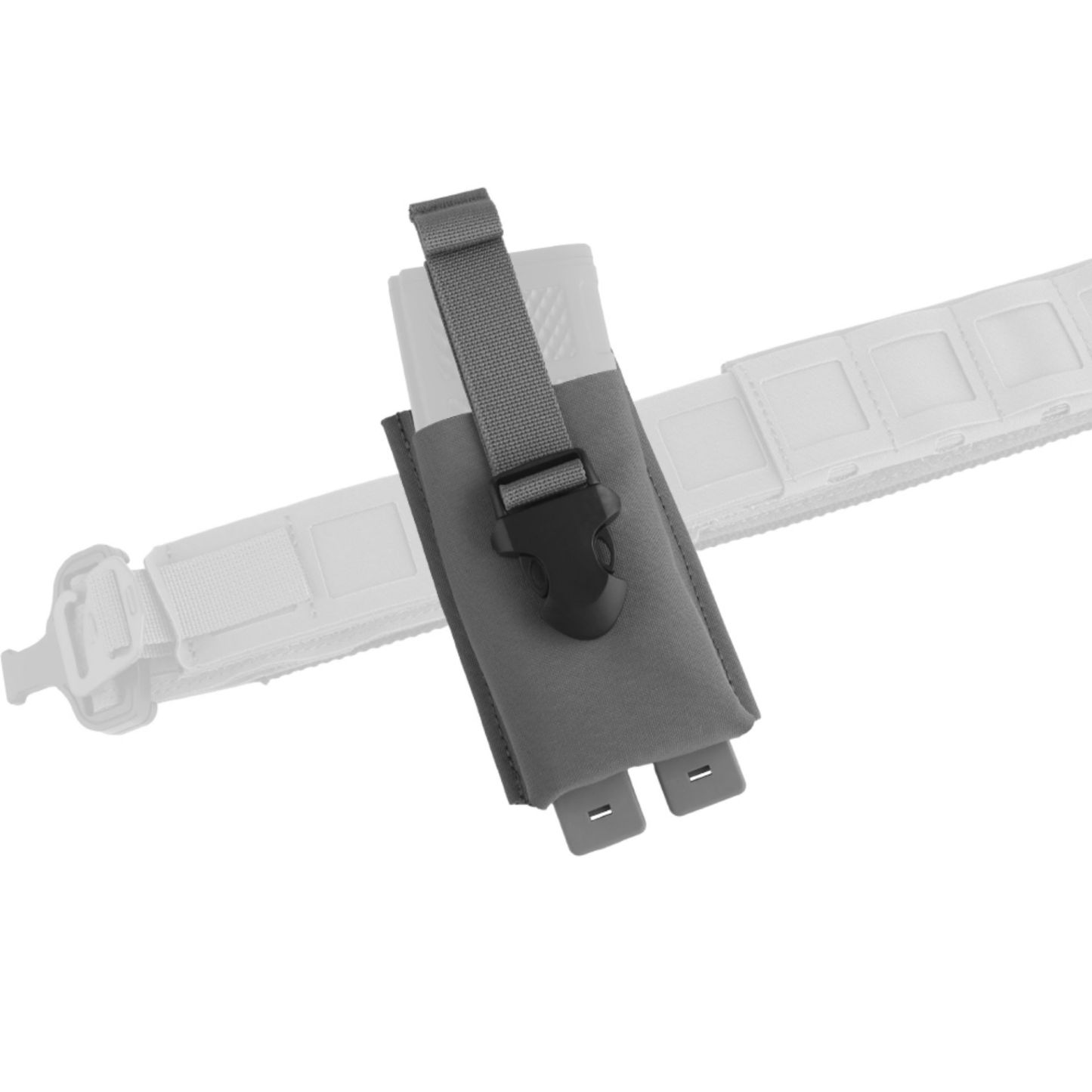 WOSPORT 5.56 WEBBING SINGLE MAG POUCH [WST-MG-118]