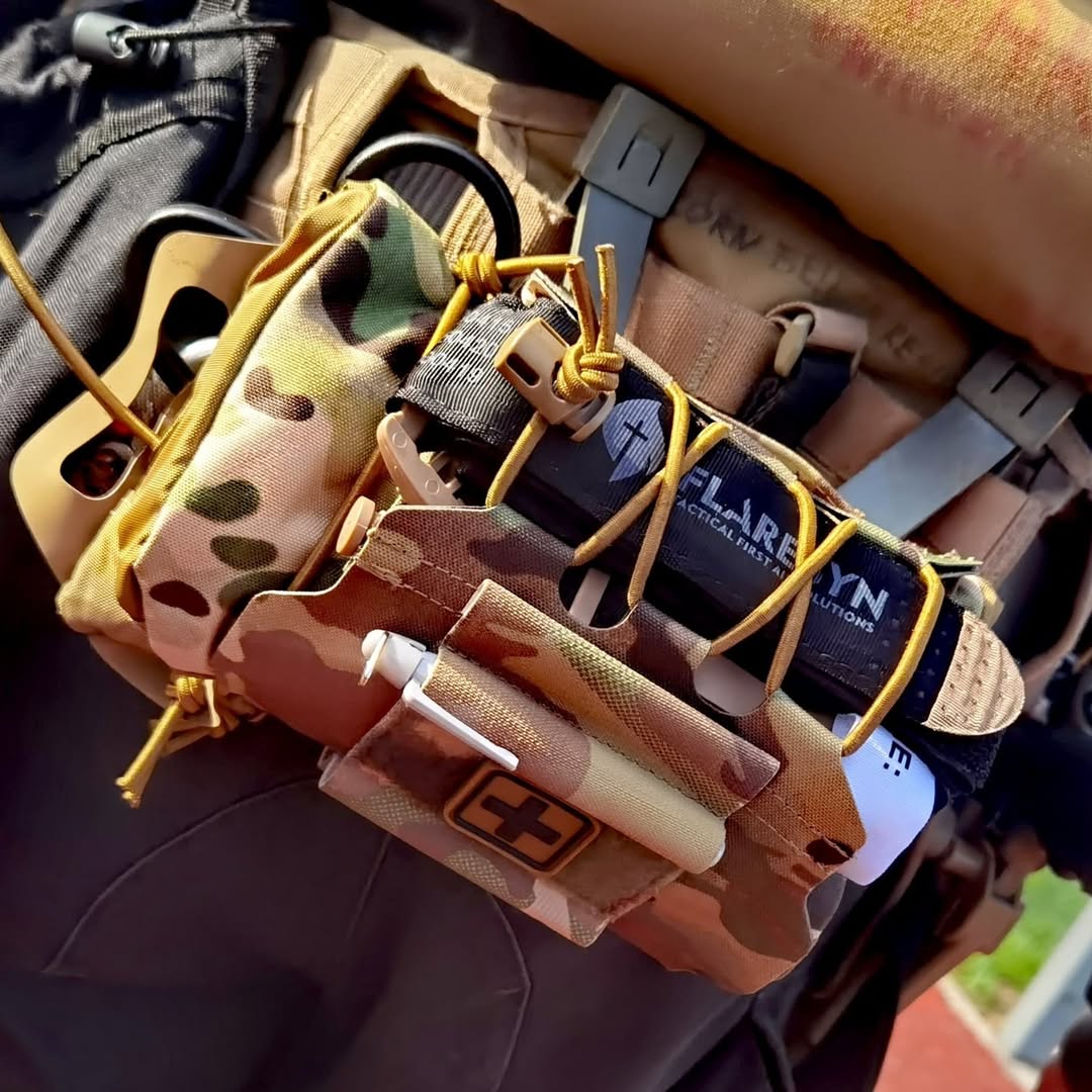 FLSRESYN RAPID-DEPLOY EDC MOLLE POUCH