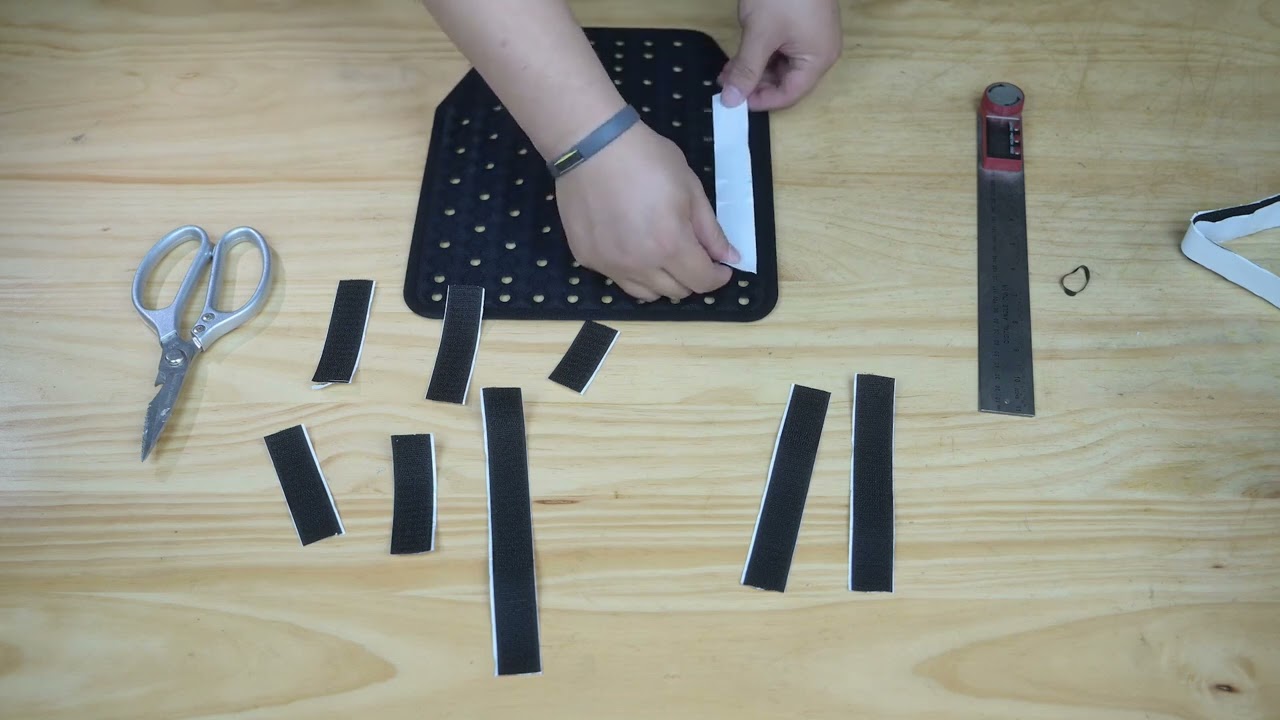 RAPTOR TACTICAL ARMOR VENT VENTILATION SYSTEM 