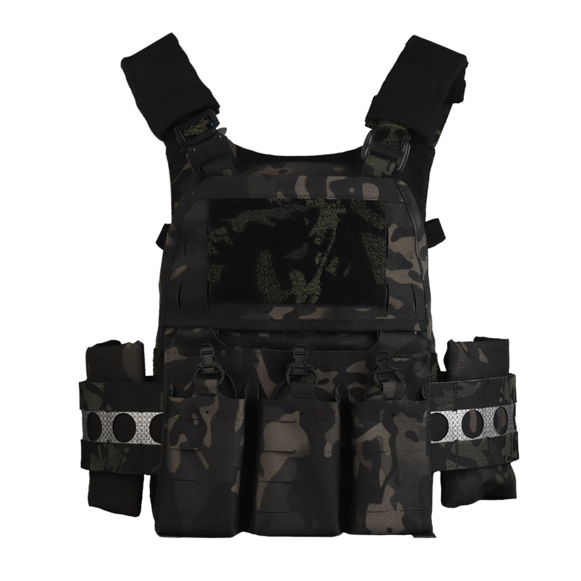WOSPORT V5 PC TACTICAL VEST [WST-VE-75]