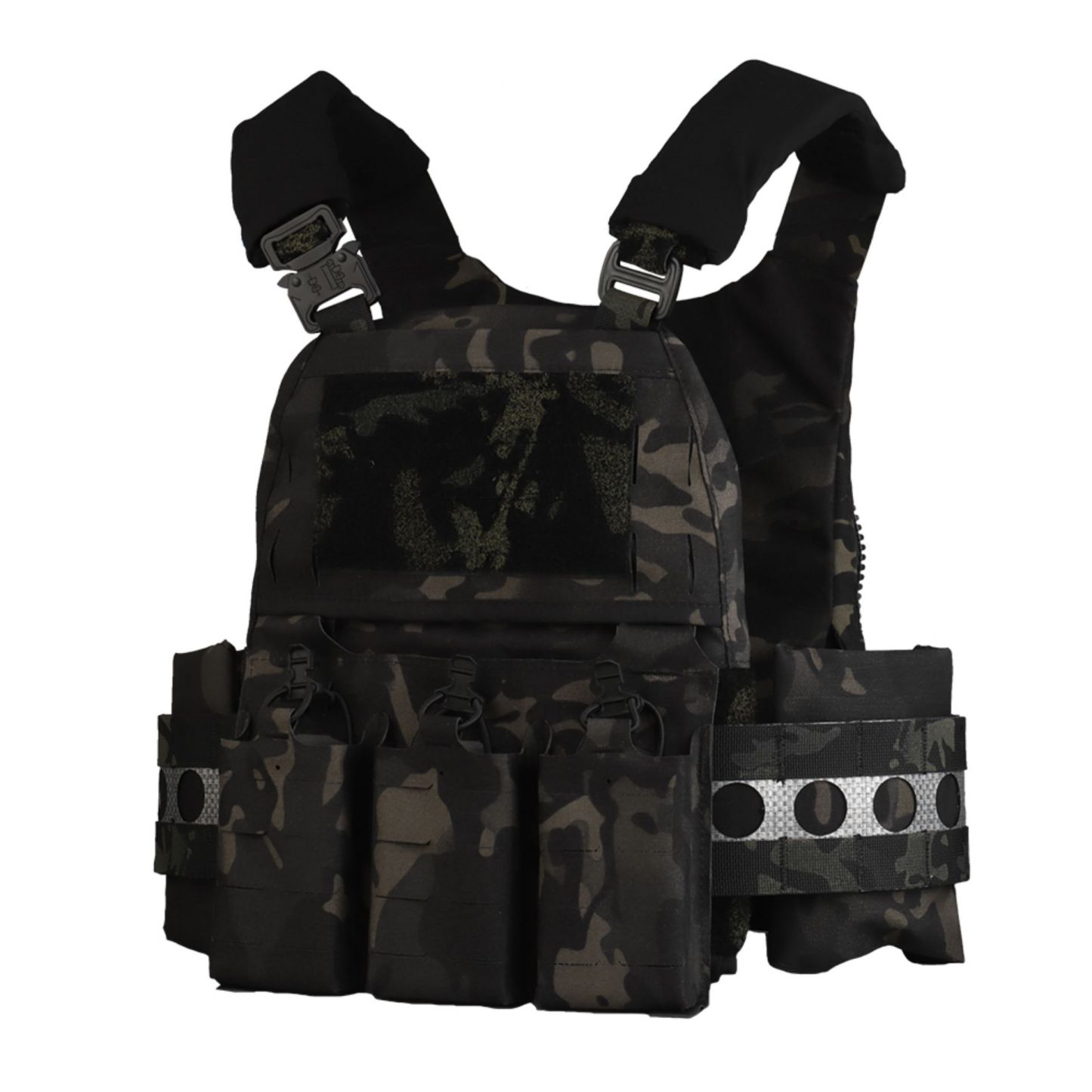 WOSPORT V5 PC TACTICAL VEST [WST-VE-75]
