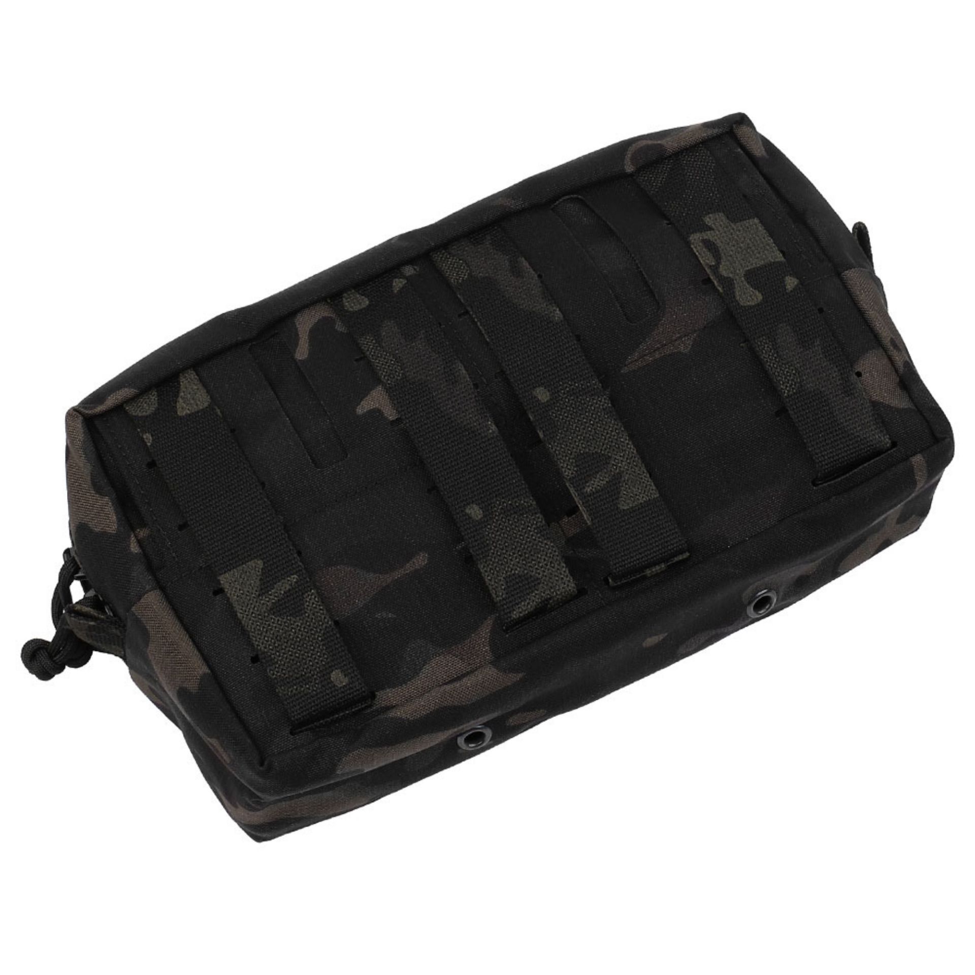 WOSPORT GP WIDE POUCH [WST-VE-74-ACC-19]