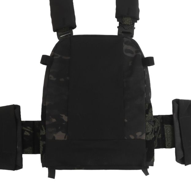 WOSPORT V5 PC TACTICAL VEST [WST-VE-75]