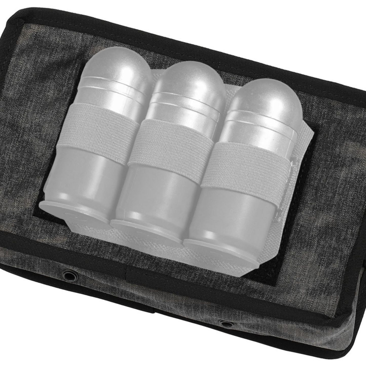 WOSPORT GP WIDE POUCH [WST-VE-74-ACC-19]