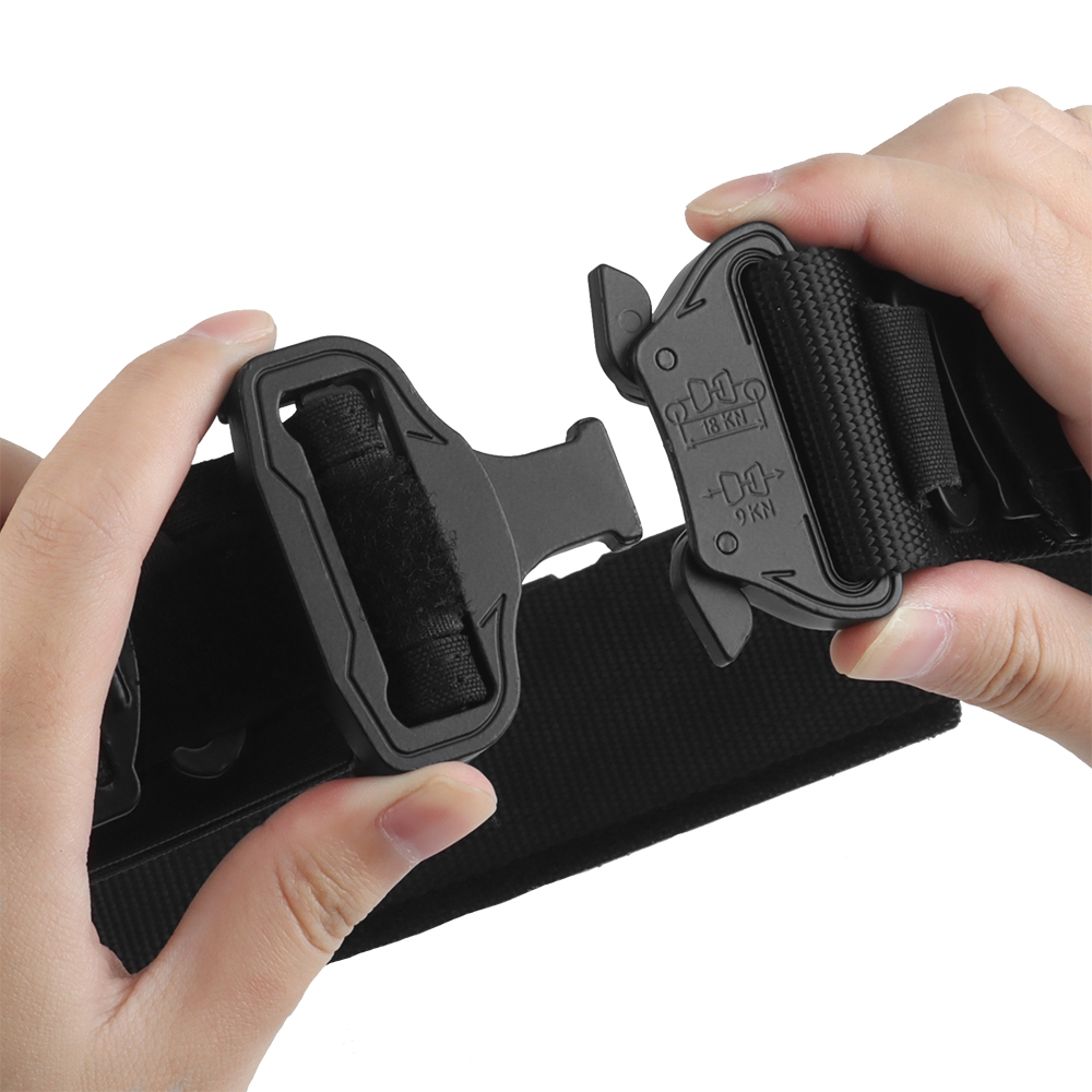 WOSPORT PHC TACTICAL BELT [WST-BA-35]
