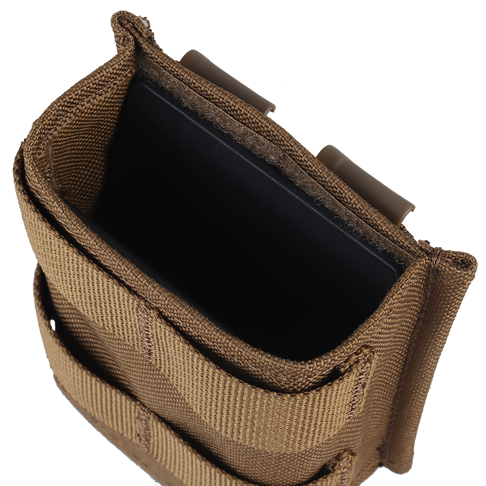 WOSPORT FAST 7.62 SINGLE MAG POUCH (MEDIUM)[WST-MG-F-16]