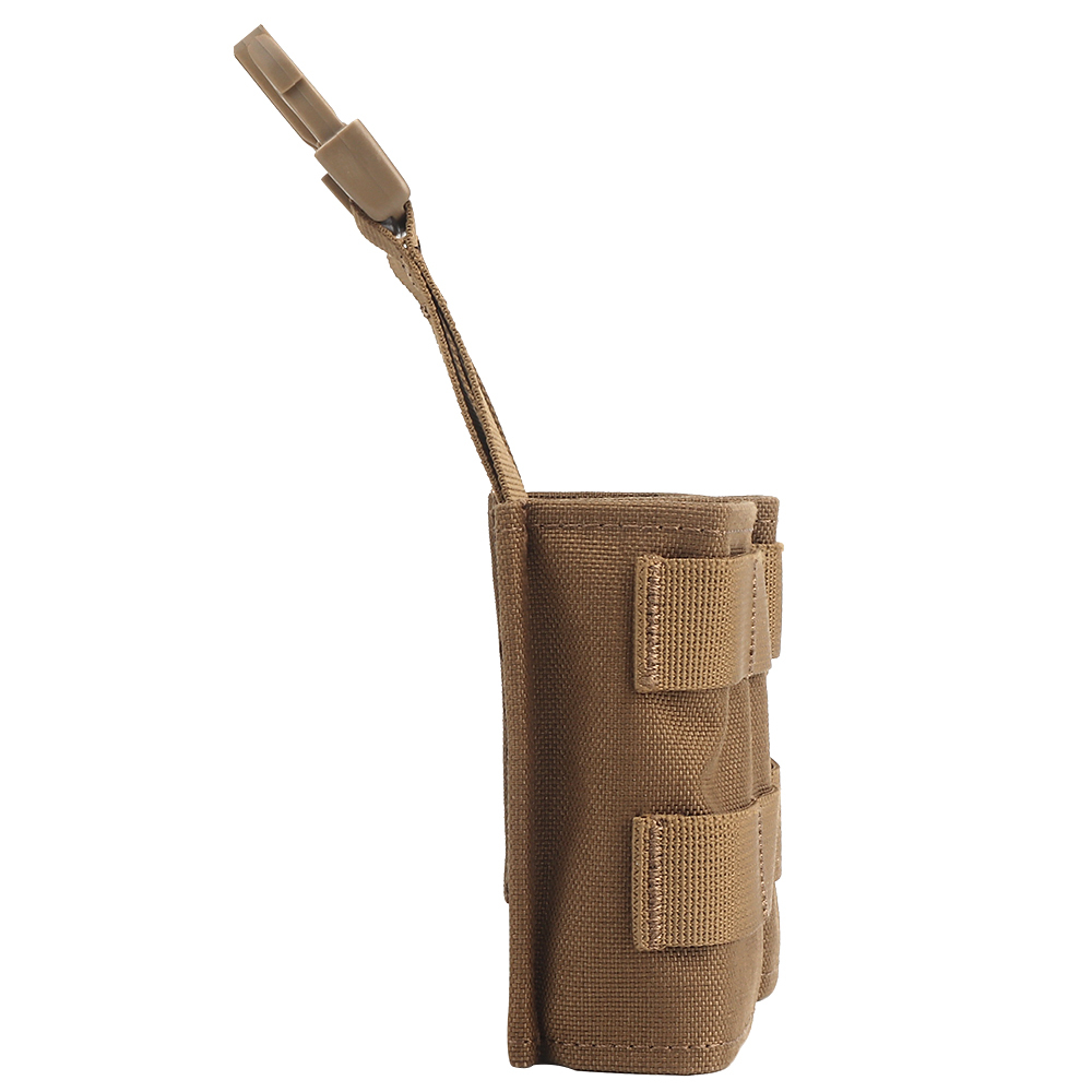 WOSPORT FAST 7.62 TRIPLE MAG POUCH (MEDIUM) FRONT PANEL[WST-MG-F-23]