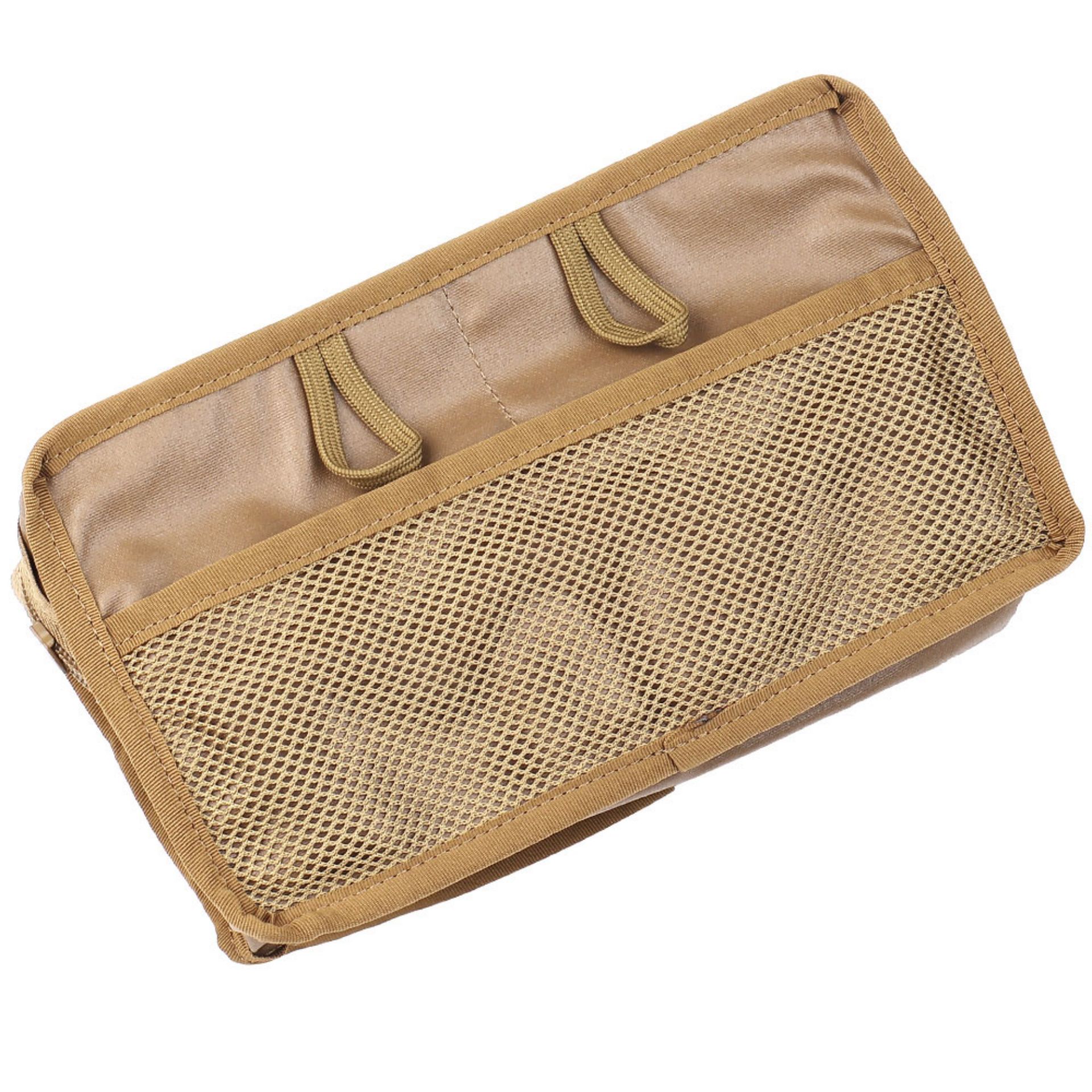 WOSPORT GP WIDE POUCH [WST-VE-74-ACC-19]