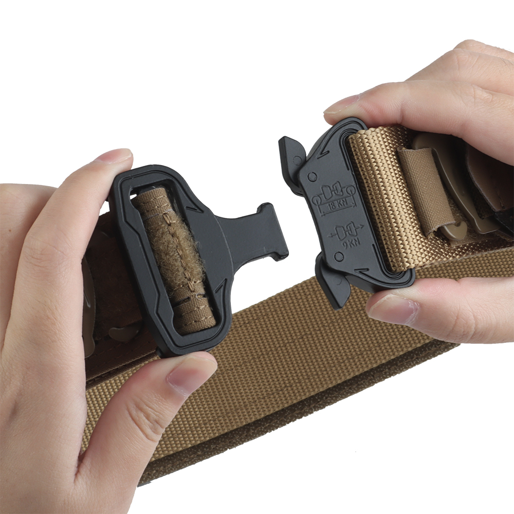 WOSPORT PHC TACTICAL BELT [WST-BA-35]