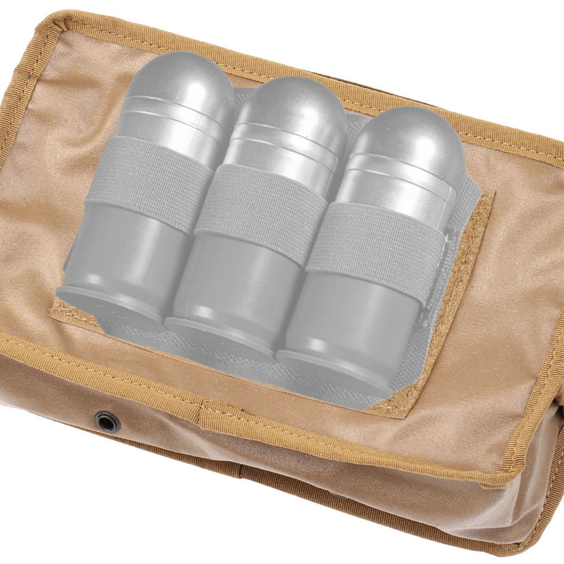 WOSPORT GP WIDE POUCH [WST-VE-74-ACC-19]