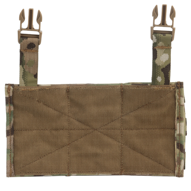 WOSPORT FAST 5.56 TRIPLE MAG POUCH (LONG) FRONT PANEL[WST-MG-F-22]