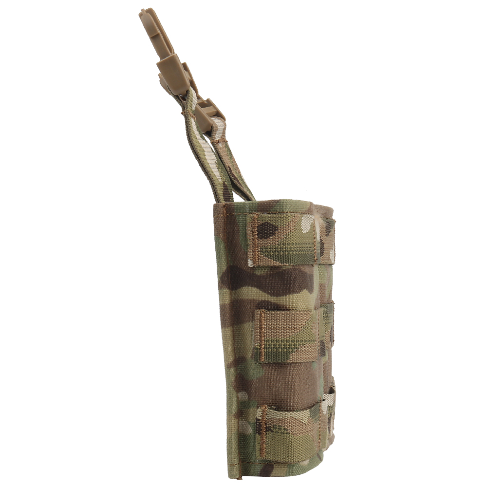 WOSPORT FAST 5.56 TRIPLE MAG POUCH (LONG) FRONT PANEL[WST-MG-F-22]