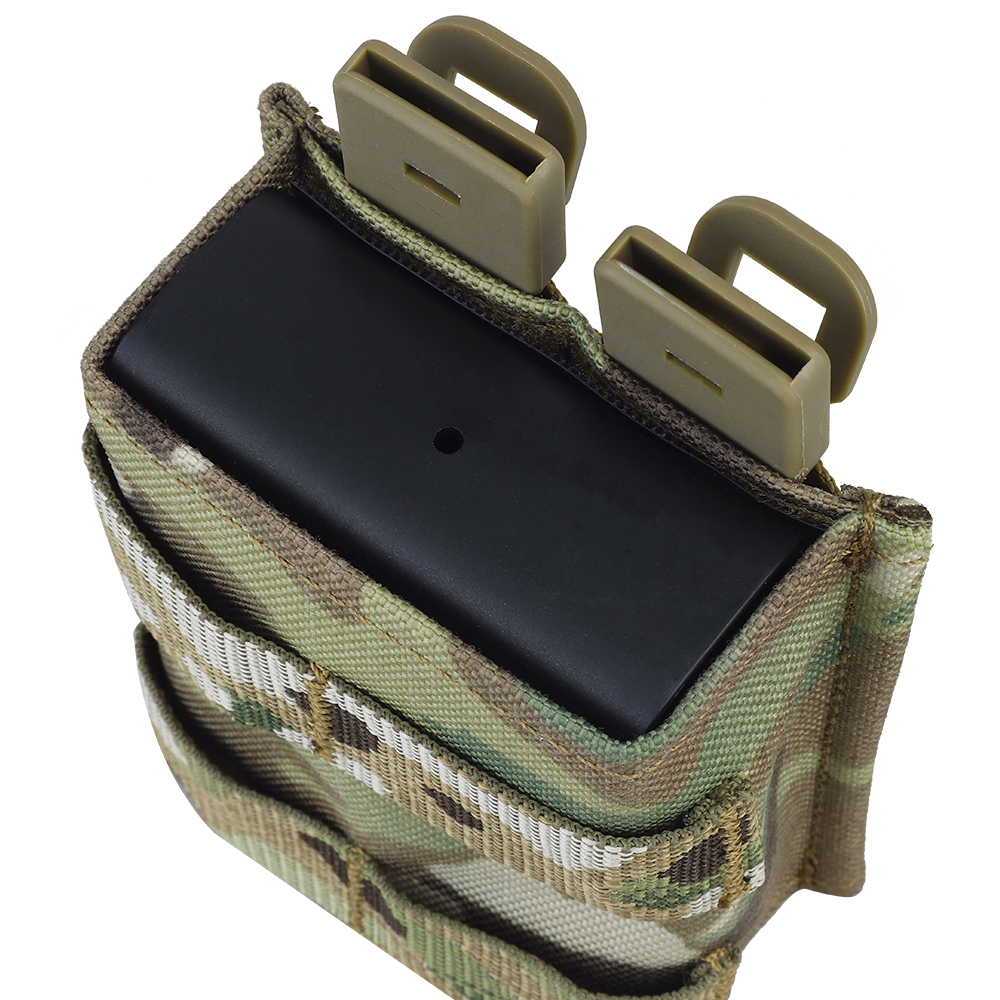 WOSPORT FAST 7.62 SINGLE MAG POUCH (MEDIUM)[WST-MG-F-16]