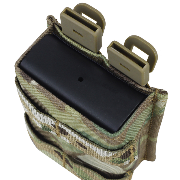 WOSPORT FAST 7.62 SINGLE MAG POUCH (MEDIUM)[WST-MG-F-16]
