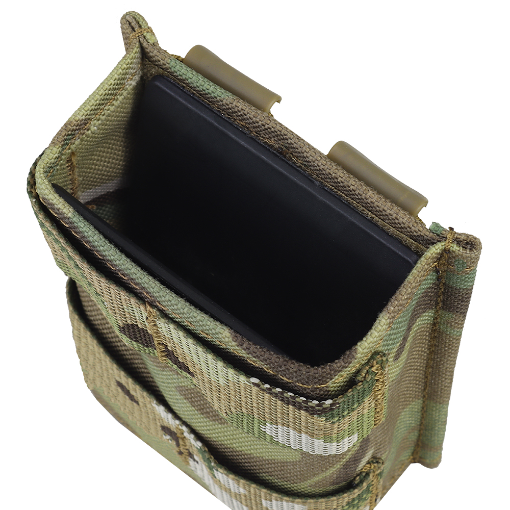 WOSPORT FAST 7.62 SINGLE MAG POUCH (MEDIUM)[WST-MG-F-16]