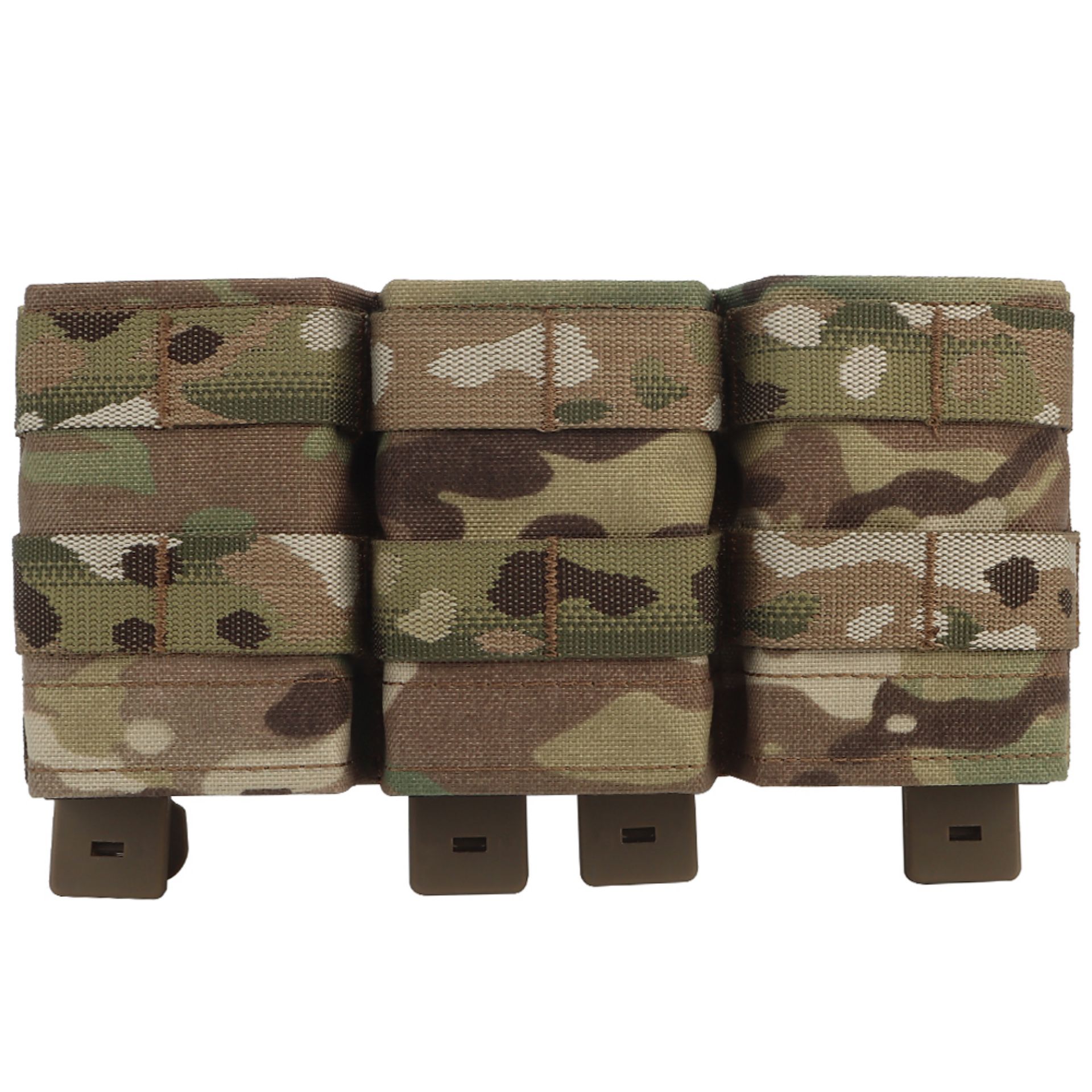 WOSPORT FAST 5.56 TRIPLE MAG POUCH (MEDIUM) [WST-MG-F-12]