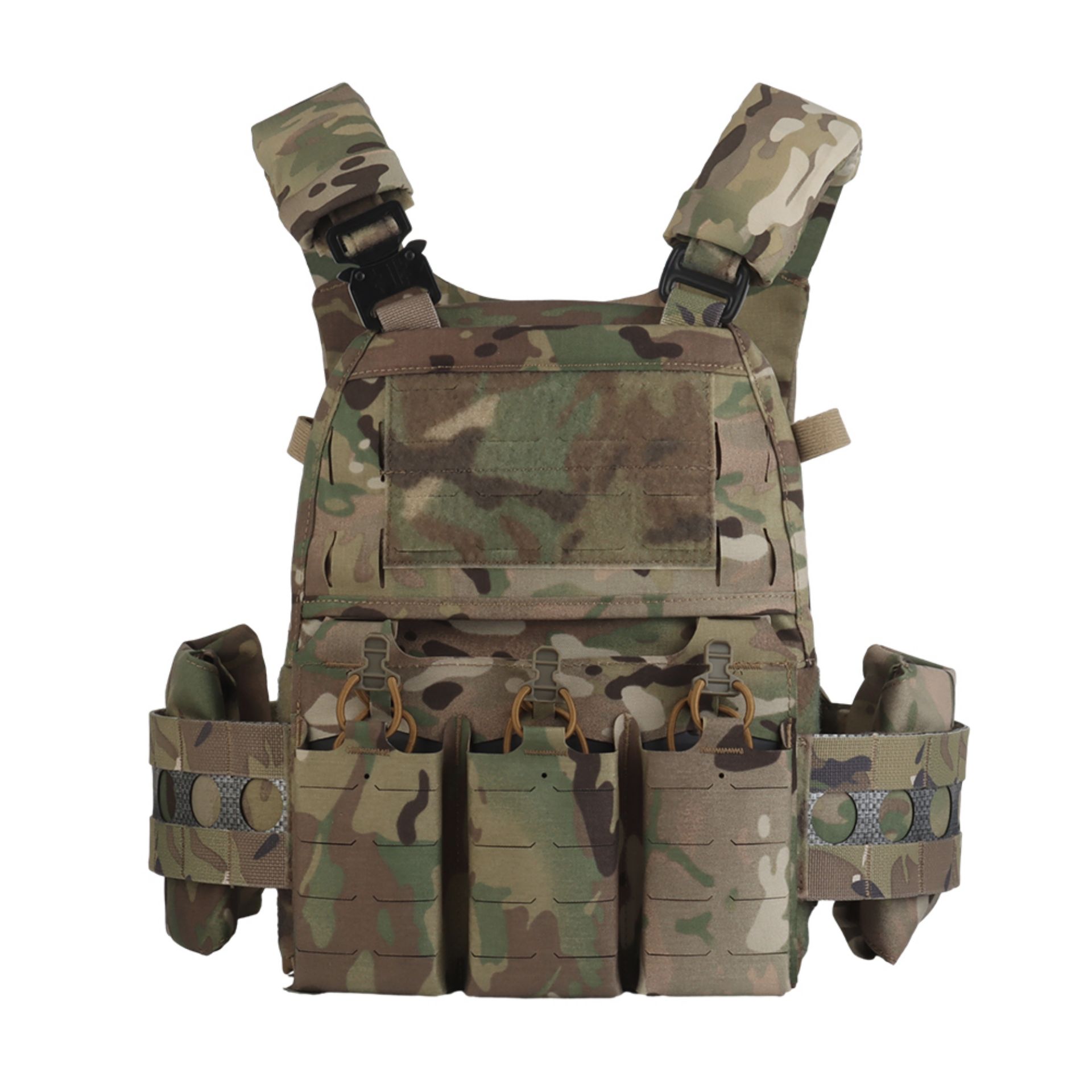 WOSPORT V5 PC TACTICAL VEST [WST-VE-75]