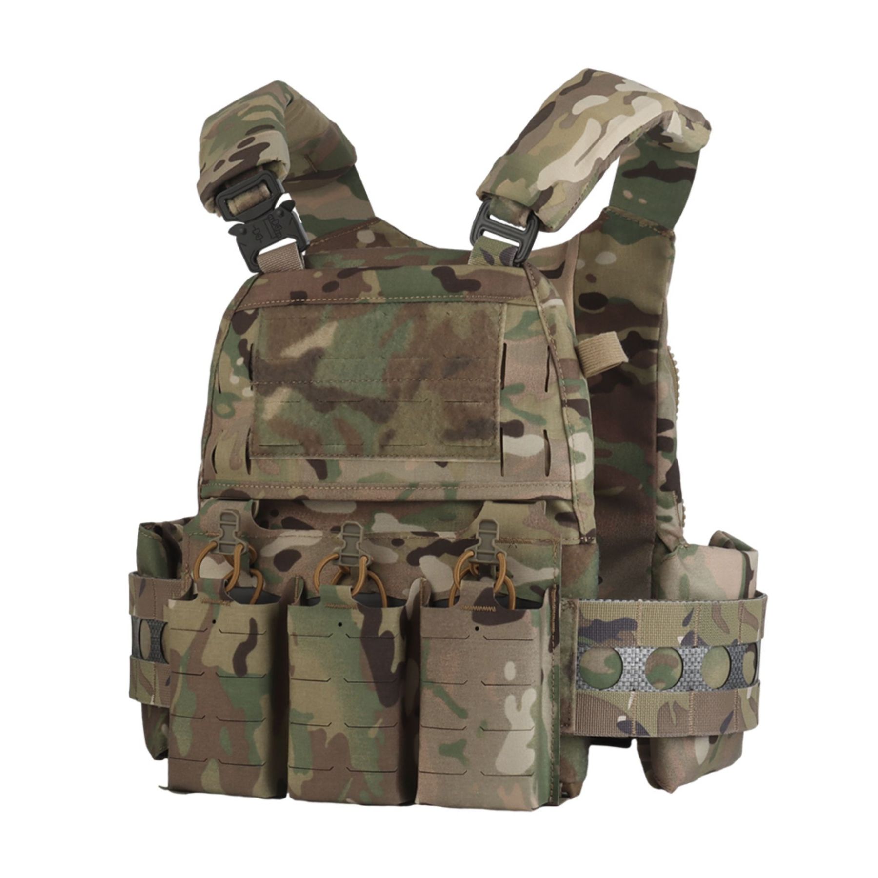 WOSPORT V5 PC TACTICAL VEST [WST-VE-75]