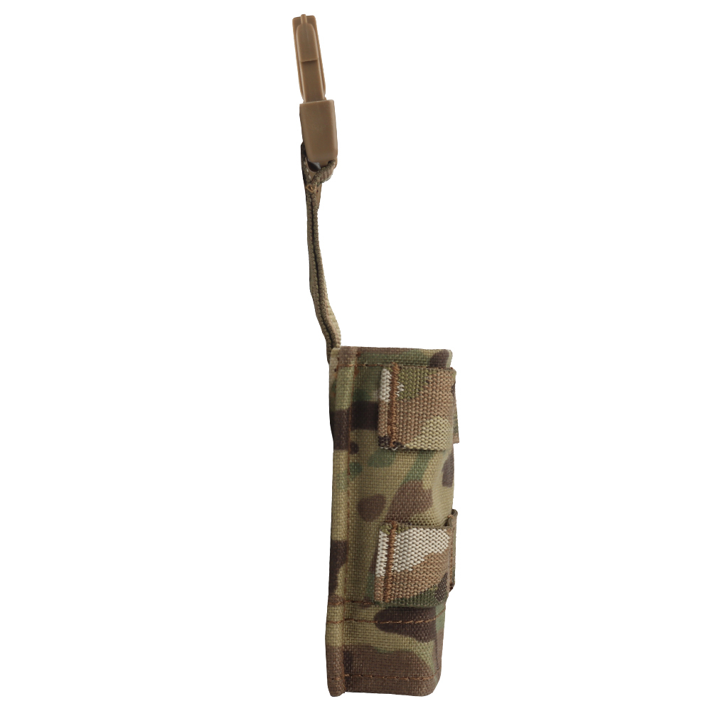 WOSPORT FAST 5.56 TRIPLE MAG POUCH (MEDIUM) FRONT PANEL[WST-MG-F-21]