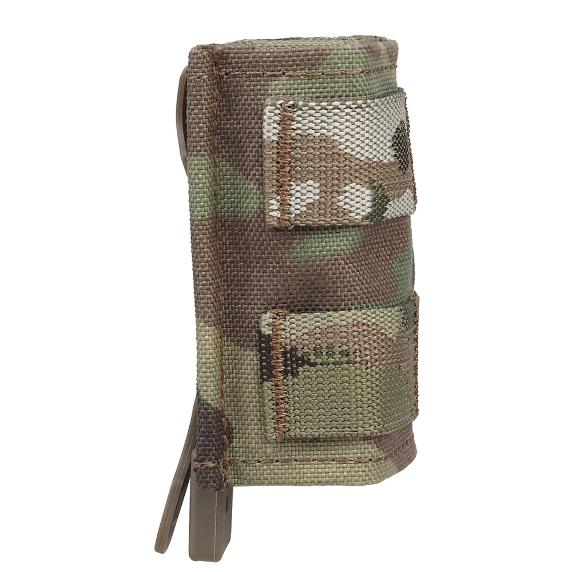 WOSPORTFAST 5.56 DOUBLE MAG POUCH (SHORT)[WST-MG-F-09]