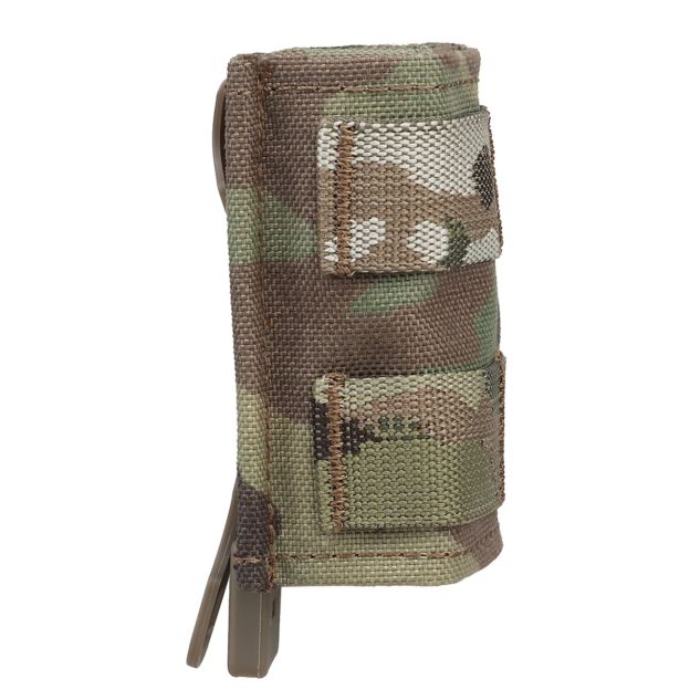 WOSPORTFAST 5.56 DOUBLE MAG POUCH (SHORT)[WST-MG-F-09]