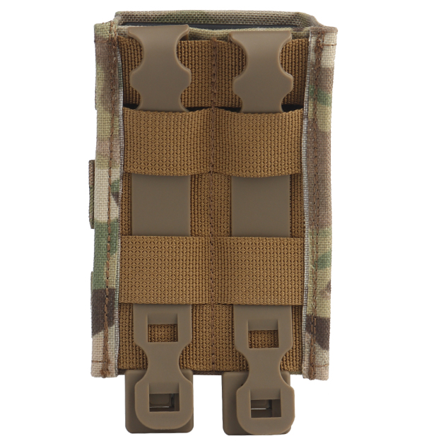 WOSPORT FAST 7.62 AK SINGLE MAG POUCH(LONG）[WST-MG-F-20]