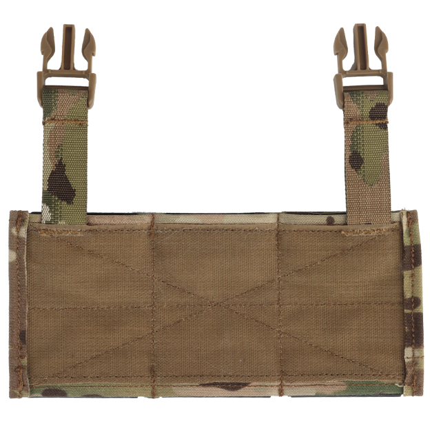 WOSPORT FAST 5.56 TRIPLE MAG POUCH (MEDIUM) FRONT PANEL[WST-MG-F-21]