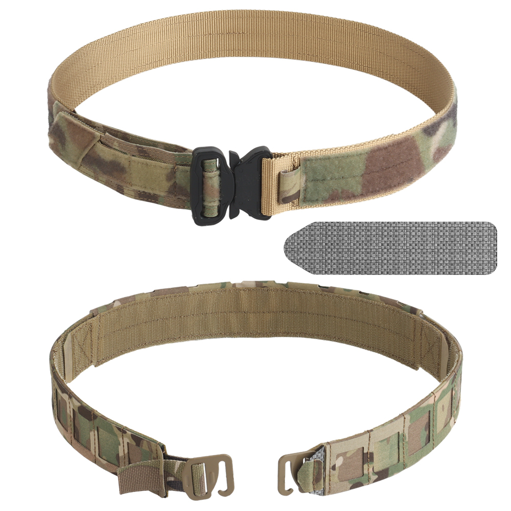 WOSPORT PHC TACTICAL BELT [WST-BA-35]
