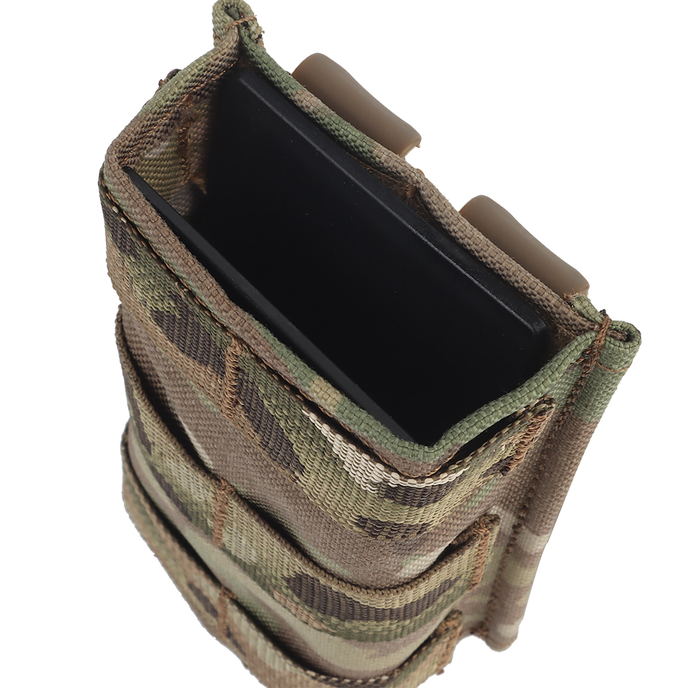 WOSPORT FAST 5.56 SINGLE MAG POUCH (LONG) [WST-MG-F-13]