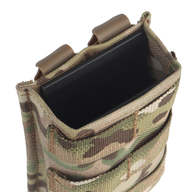WOSPORT FAST 7.62 AK SINGLE MAG POUCH(LONG）[WST-MG-F-20]