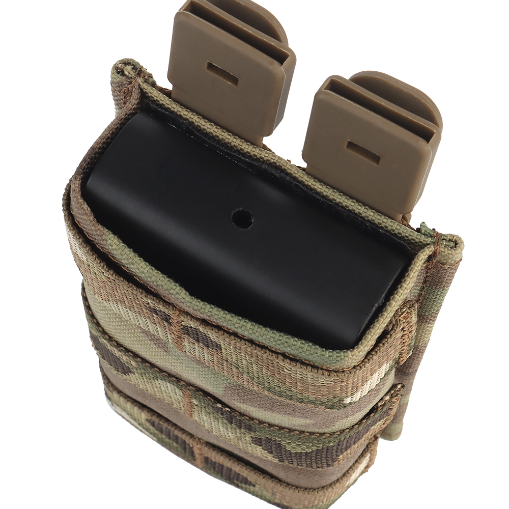 WOSPORT FAST 5.56 SINGLE MAG POUCH (LONG) [WST-MG-F-13]