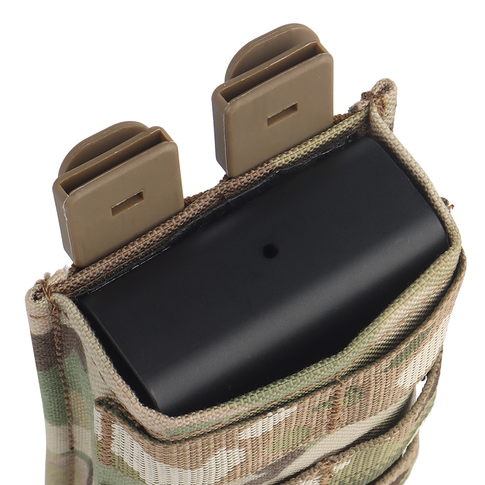 WOSPORT FAST 7.62 AK SINGLE MAG POUCH(LONG）[WST-MG-F-20]