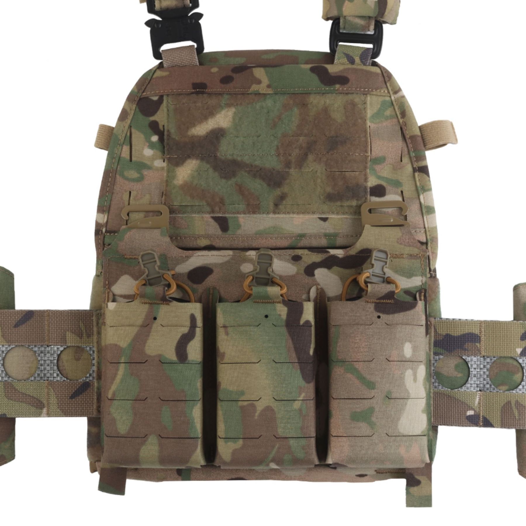 WOSPORT V5 PC TACTICAL VEST [WST-VE-75]