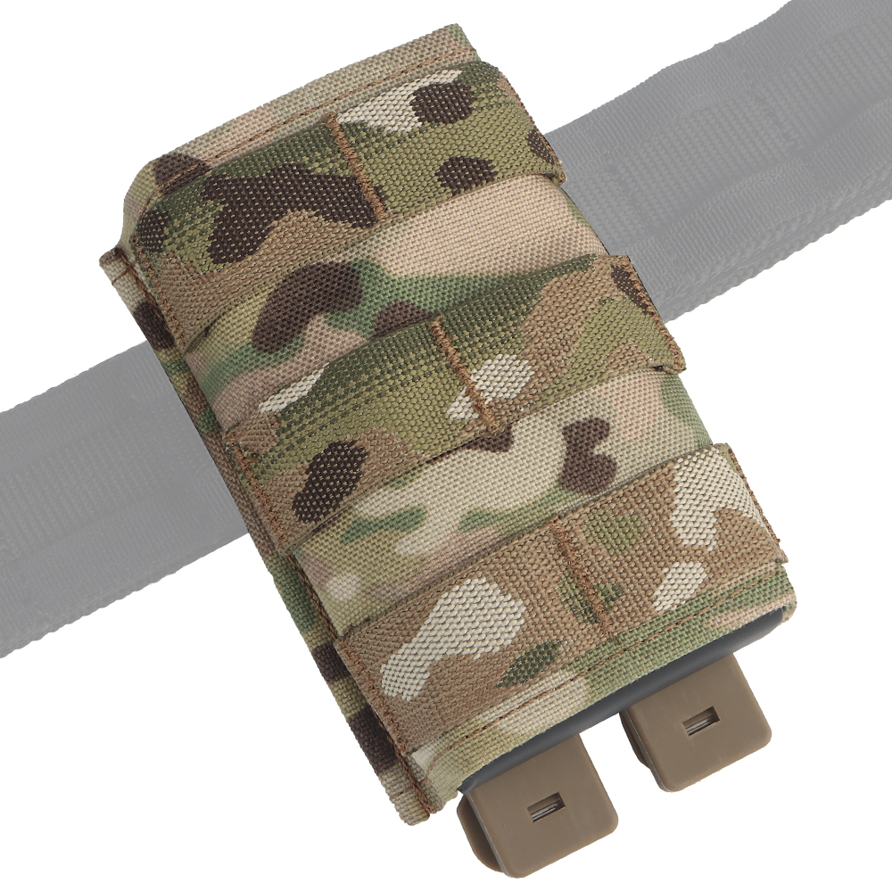 WOSPORT FAST 7.62 AK SINGLE MAG POUCH(LONG）[WST-MG-F-20]