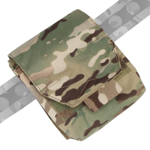WOSPORT MULTIFUNCTIONAL POUCH [WST-VE-74-ACC-16]