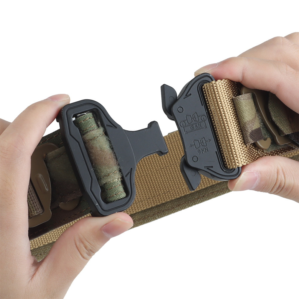 WOSPORT PHC TACTICAL BELT [WST-BA-35]