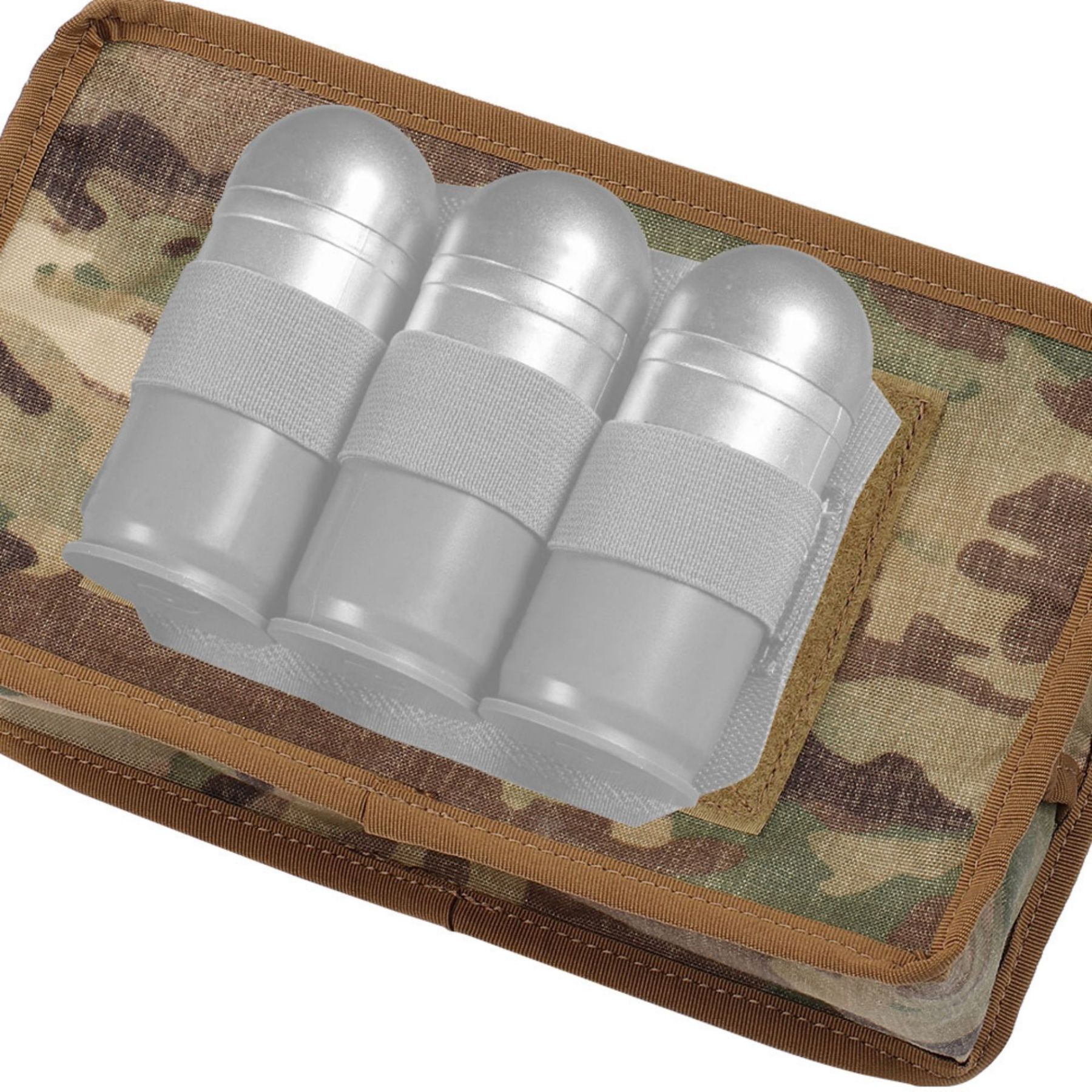 WOSPORT GP WIDE POUCH [WST-VE-74-ACC-19]