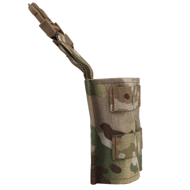 WOSPORT FAST 7.62 TRIPLE MAG POUCH (MEDIUM) FRONT PANEL[WST-MG-F-23]