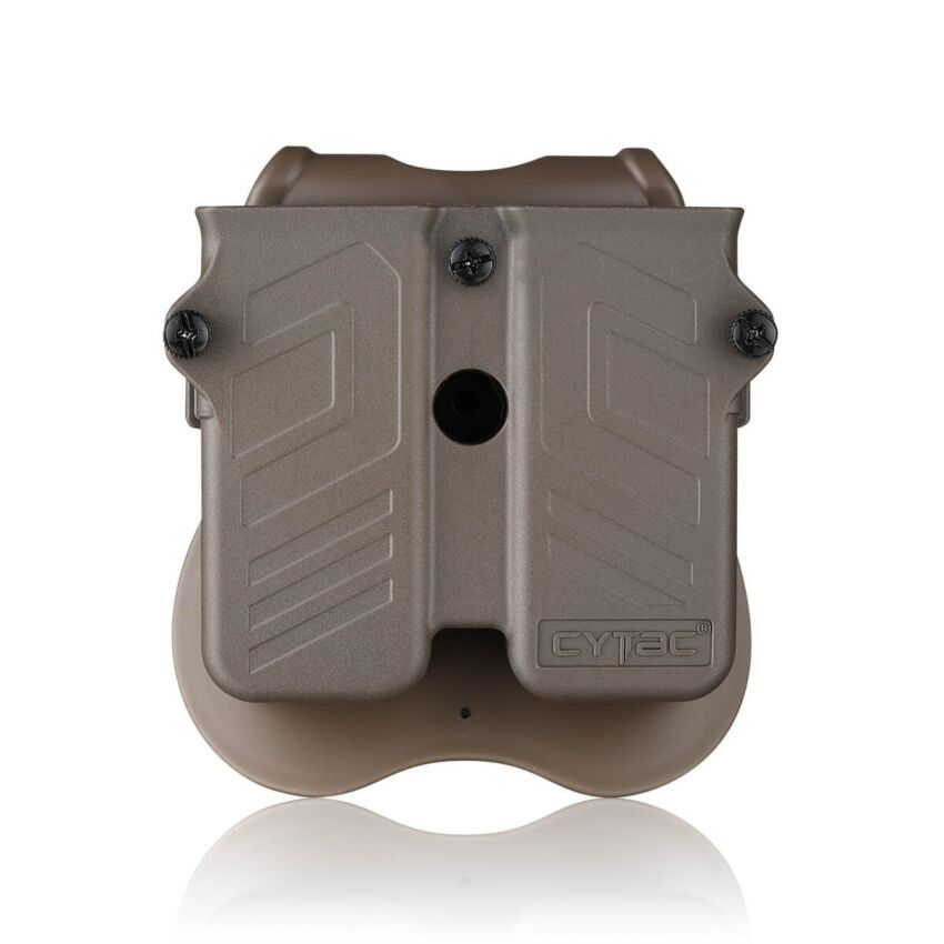 CYTAC Universal Double M-pouch