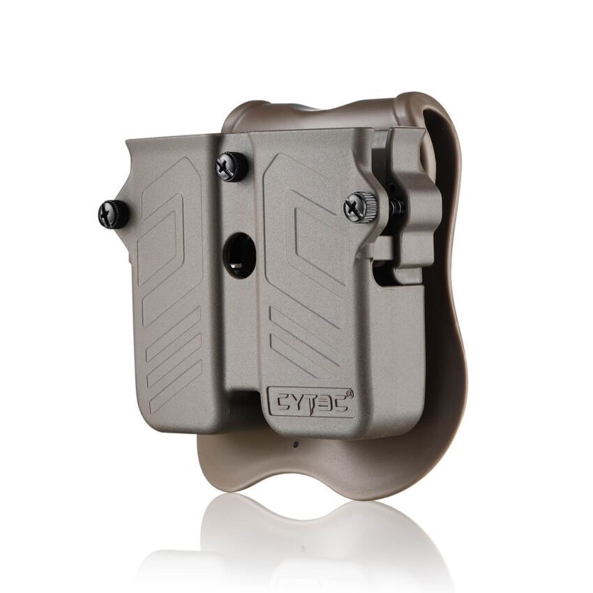 CYTAC Universal Double M-pouch