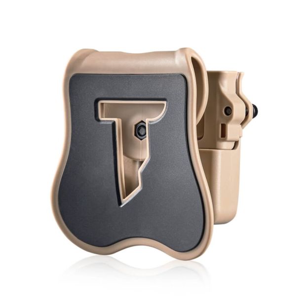 CYTAC Universal Double M-pouch