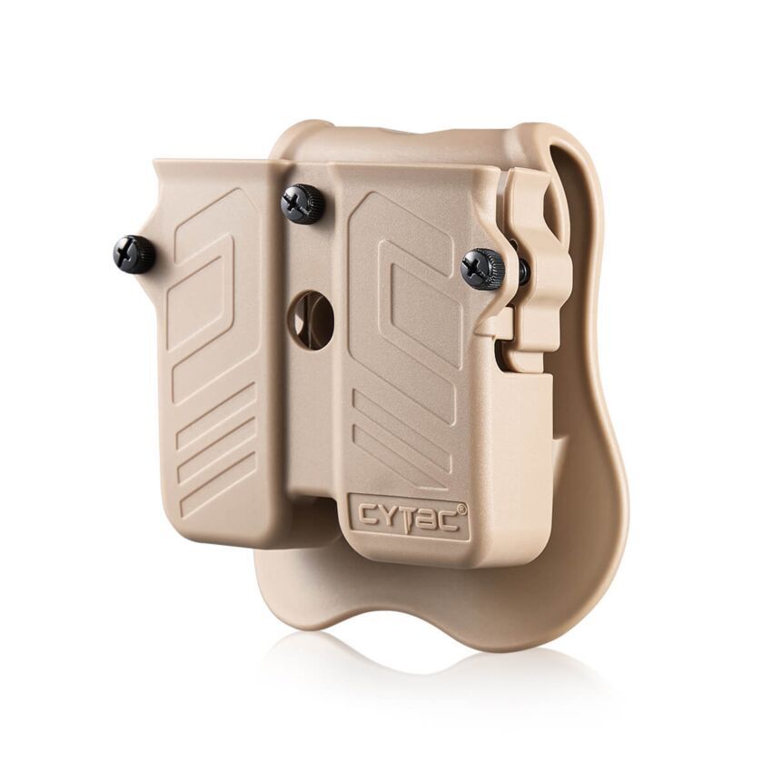 CYTAC Universal Double M-pouch