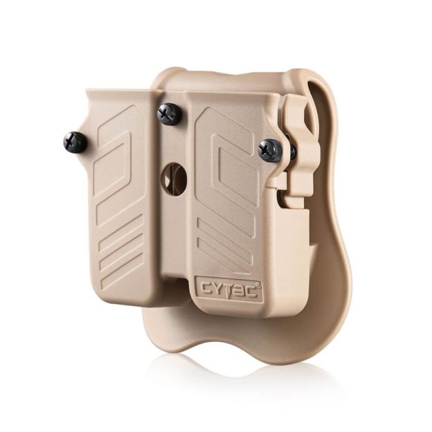 CYTAC Universal Double M-pouch