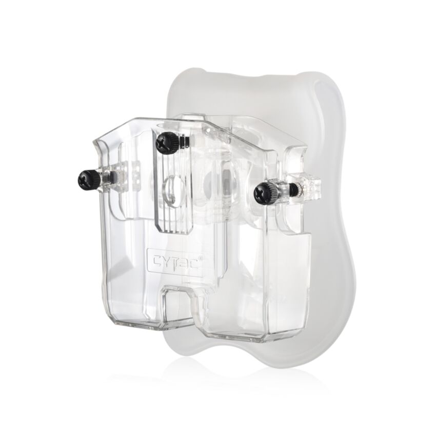 CYTAC Universal Double M-pouch