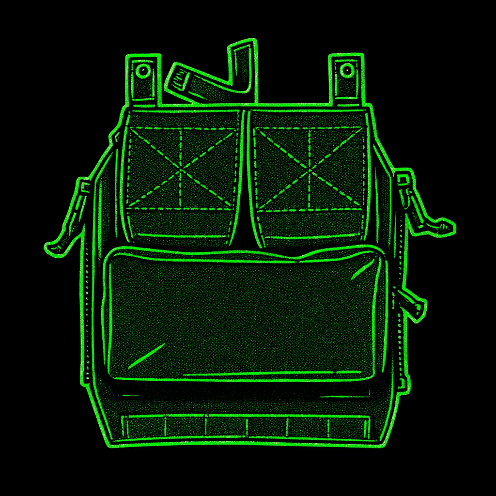 <ATTACK BACKPACK>