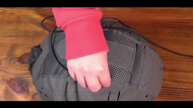 DM GEAR TEAM WENDY EXFIL BALLISTIC BUMP HELMET COVER